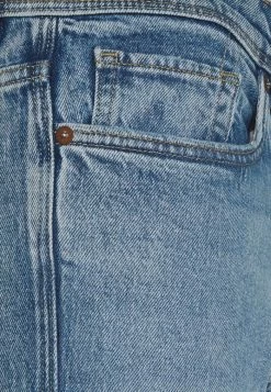 Vente flash 💯 Selected Homme SLHSLIM LEON - Jean Slim - Light Blue Denim 👍 -Selected Homme Soldes Boutique 17a6e02908554210a8e738915a0a4ba6