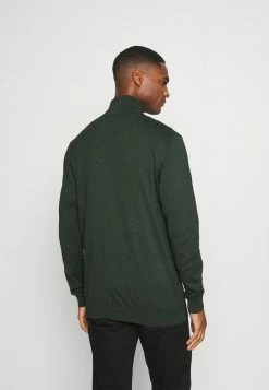 Vente flash 🤩 Selected Homme SLHBERG FULL ZIP CARDIGAN - Gilet - Darkest Spruce 👍 -Selected Homme Soldes Boutique 180aebf7d919478ea5cdb737c63d39e0