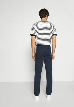 Vente flash 🔔 Selected Homme Pantalon Classique - Dark Sapphire 🔥 -Selected Homme Soldes Boutique 183ae5129a994692927d89f3f2f74318