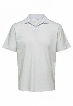 Tout neuf 🤩 Selected Homme KURZÄRMELIGES - Polo - Bright White 😉 -Selected Homme Soldes Boutique 18835a44ccc44b47bc12d442c6b1f6d8