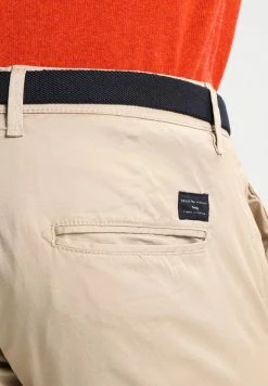 Top 10 😉 Selected Homme SHHYARD SLIM FIT - Pantalon Classique - White Pepper 💯 -Selected Homme Soldes Boutique 18af23728fbe4a378d6774637c021e10