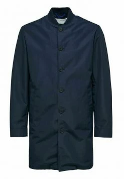 Tout neuf 🛒 Selected Homme Parka - Sky Captain ❤️ -Selected Homme Soldes Boutique 19788ce9be2444b28e1e4d577f9e4809