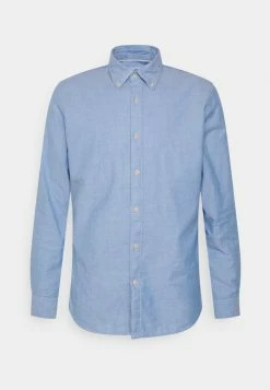 De gros 😀 Selected Homme SLHSLIMFLANNEL - Chemise - Star Sapphire Melange ⌛ -Selected Homme Soldes Boutique 19e3c2dd89b3485aaf2fc4f00af684df