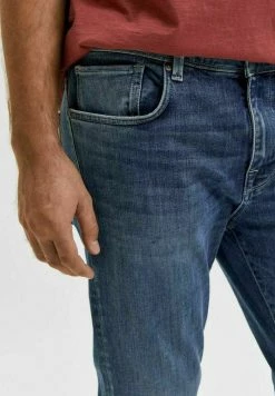 Les meilleures critiques de 🔥 Selected Homme Jean Slim - Light Blue Denim 😀 -Selected Homme Soldes Boutique 1a5a14cc6e8f4e219080171ac5e47be4