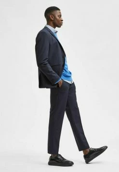 Bon marché ⌛ Selected Homme Chino - Dark Sapphire 😉 -Selected Homme Soldes Boutique 1b246e6da02949609b9caf272de62466