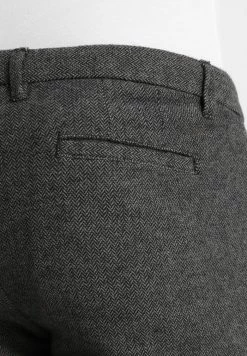 Coupon 👍 Selected Homme SLIM ARVA HOUNDSTOOTH PANTS - Pantalon Classique - Grey 👏 -Selected Homme Soldes Boutique 1b3509a0b2564ccb9c2f92d4b12c3b8e