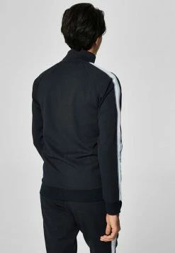 Vente flash 🔔 Selected Homme SWEAT - Veste De Survêtement - Vulcan 🧨 -Selected Homme Soldes Boutique 1b3cee0db91344b998a56f5f242f59e4