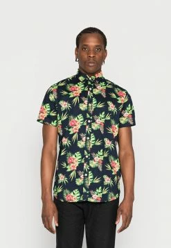 Grosses soldes 🔔 Selected Homme SLIM CRAZY - Chemise - Sky Captain 🤩