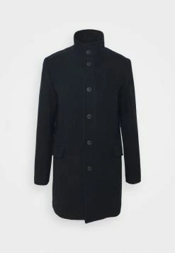 Vente flash ✔️ Selected Homme SLHMORRISON 🧥 COAT - Manteau Classique - Dark Sapphire ⌛ -Selected Homme Soldes Boutique 1b7ee56f8db34a558d22b70c4b99c407