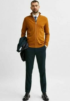 Remise 🌟 Selected Homme Chino - Dark Green 🔔 -Selected Homme Soldes Boutique 1b92000ecf9c40bdb1ec6d7297cdb8e8