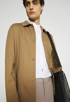 Sortie 🔔 Selected Homme SLHSLIM-MYLOBILL STRUCTURE - Pantalon Classique - Sand 😍 -Selected Homme Soldes Boutique 1ba1dc22fefa409f99c645454284bbc3