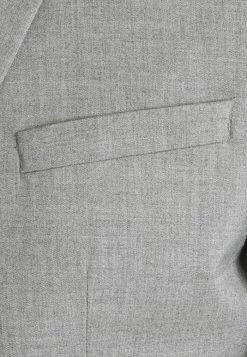 De gros ❤️ Selected Homme SLHSLIM MYLOLOGAN CROP SUIT - Costume - Light Grey Melange 🎁 28 De gros ❤️ Selected Homme SLHSLIM MYLOLOGAN CROP SUIT - Costume - Light Grey Melange 🎁 -Selected Homme Soldes Boutique 1bb0d8b70e90481fa09a6c9977ab86b7