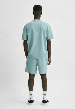 De gros 🛒 Selected Homme T-shirt Basique - Chinois Green 🧨 8 De gros 🛒 Selected Homme T-shirt Basique - Chinois Green 🧨 -Selected Homme Soldes Boutique 1bed97438dc74f38b3e79dbff62c2e3e