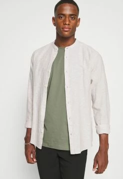 Tout neuf ⭐ Selected Homme SLHRELAXEDMILO ONECK TEE - T-shirt Imprimé - Sea Spray/back 🧨 -Selected Homme Soldes Boutique 1c10898b6d7146b8ac7f9c287cd2edf3