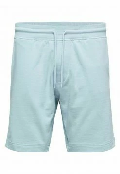 Meilleur prix 👍 Selected Homme Short - Celestial Blue 🎁 -Selected Homme Soldes Boutique 1c1b525e3d554e49aefb82a73a7fa930