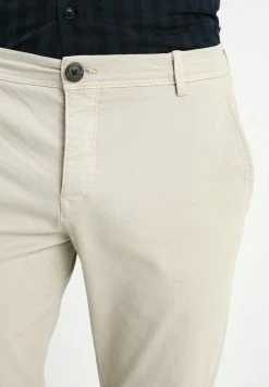 Grosses soldes 🔔 Selected Homme SLHSKINNY LUCA - Chino - Silver Lining 🤩 -Selected Homme Soldes Boutique 1c39c8911f474d9ba39218d1af1c262e