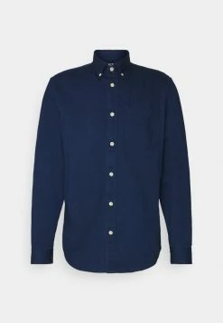 Meilleure affaire đ Selected Homme SLHREGRICK - Chemise - Dark Blue Denim đ„°