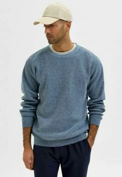 De gros 😉 Selected Homme BESTICKT - Casquette - Oatmeal ❤️