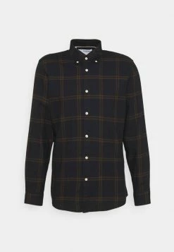 Budget 🔔 Selected Homme SLHSLIMFLANNEL - Chemise - Monks Robe 🎁 -Selected Homme Soldes Boutique 1dbb7c657e68402e9eb86ebccd9ba3b3
