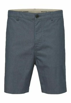 Offres 🛒 Selected Homme COMFORT FIT - Short - Dark Sapphire 👏 -Selected Homme Soldes Boutique 1e0c5b9da52a4e48b54ce73c1557ea03