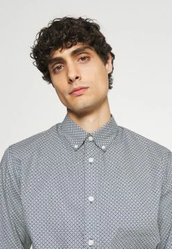 Top 10 💯 Selected Homme SLHSLIMROY - Chemise - White 🔔 -Selected Homme Soldes Boutique 1e40a275391446278758ed36e8caef80