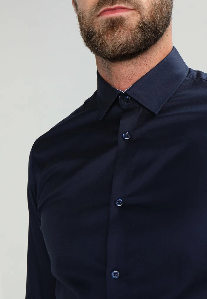 Les meilleures critiques de 👍 Selected Homme SLHSLIMNEW MARK 👕 SHIRT - Chemise Classique - Navy Blazer 🔥 4 Les meilleures critiques de 👍 Selected Homme SLHSLIMNEW MARK 👕 SHIRT - Chemise Classique - Navy Blazer 🔥 – Image 4