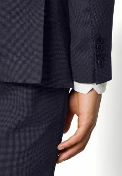 Vente flash 🎉 Selected Homme SLHMYLOLOGAN SUIT - Costume - Dark Blue 💯 15 Vente flash 🎉 Selected Homme SLHMYLOLOGAN SUIT - Costume - Dark Blue 💯 -Selected Homme Soldes Boutique 1e7a17a6a06e46f5827c784660a8085f