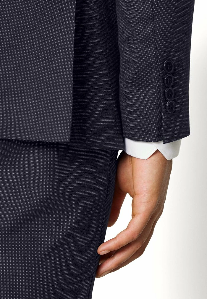 Vente flash 🎉 Selected Homme SLHMYLOLOGAN SUIT - Costume - Dark Blue 💯 7 Vente flash 🎉 Selected Homme SLHMYLOLOGAN SUIT - Costume - Dark Blue 💯 – Image 7