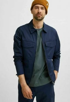 Les meilleures critiques de 🎁 Selected Homme WORKWEAR ZWEI-WEGE-REISSVERSCHLUSS - Veste Légère - Navy Blazer ❤️ -Selected Homme Soldes Boutique 1e941a7a25ca4c3284065ad39da24e5f