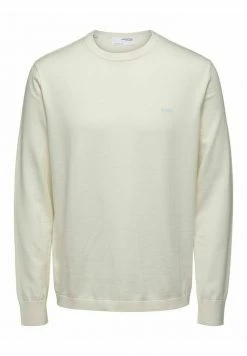 Coupon 🧨 Selected Homme LANGÄRMELIGER - Pullover - Cloud Dancer ✨ -Selected Homme Soldes Boutique 1f16526ac90d4f27bace3f74ccddb269