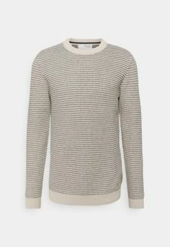 Coupon 🛒 Selected Homme Pullover - Bone White 😍 12 Coupon 🛒 Selected Homme Pullover - Bone White 😍 -Selected Homme Soldes Boutique 1f19b7cc73034cbc8059e278a4707938
