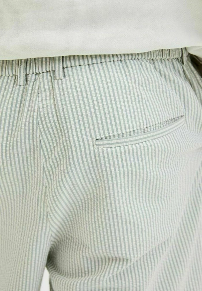 Top 10 🎉 Selected Homme Short - Chinois Green 💯 6 Top 10 🎉 Selected Homme Short - Chinois Green 💯 – Image 6