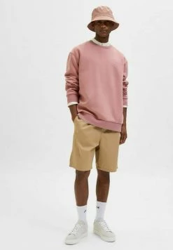 Vente flash 🌟 Selected Homme Short - Incense 🎁 -Selected Homme Soldes Boutique 1f3c4086dbd64a358774c457be9a5359