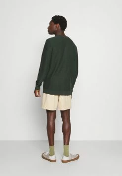 Promo 🎉 Selected Homme SLHBRENT CREW NECK - Pullover - Darkest Spruce ❤️ -Selected Homme Soldes Boutique 1f57d97001ca41b8879052f2e082f156