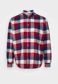 Bon marché ✔️ Selected Homme SLHSLIM - Chemise - Biking Red 😉