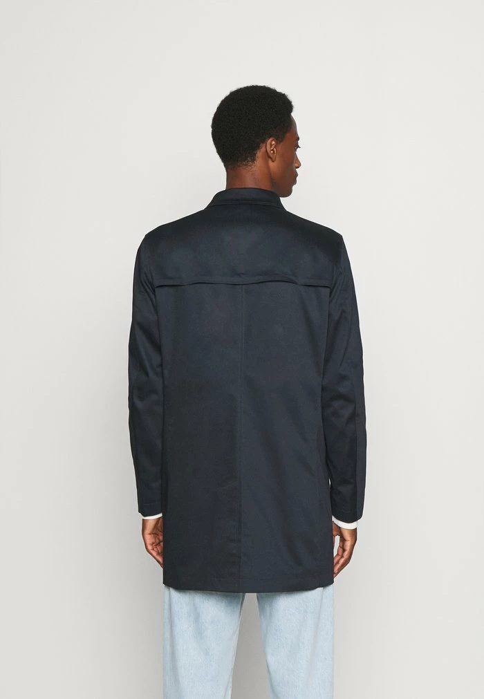 Offres 😀 Selected Homme SLHNEW TIMELESS 🧥 COAT - Manteau Classique - Sky Captain 🔥 3 Offres 😀 Selected Homme SLHNEW TIMELESS 🧥 COAT - Manteau Classique - Sky Captain 🔥 – Image 3