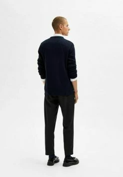 Meilleur prix ✨ Selected Homme Pullover - Sky Captain 🎉 -Selected Homme Soldes Boutique 206434e3d2bc4f50915550fca99bd946