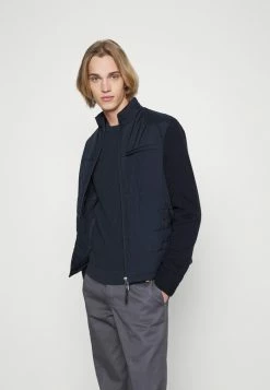 De gros 👏 Selected Homme SLHRYLEE QUILTED - Veste Mi-saison - Sky Captain 🎉