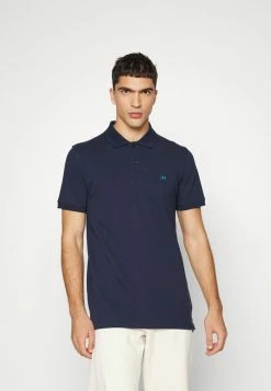 Offres 🎁 Selected Homme SLHAZE - Polo - Navy Blazer 😉