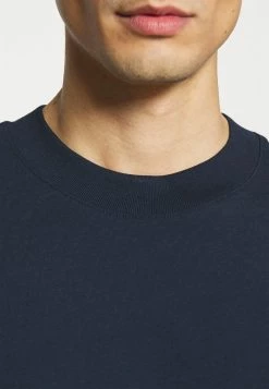 Top 10 ✔️ Selected Homme SLHRELAXCOLMAN O NECK - T-shirt Basique - Navy Blazer 🤩 -Selected Homme Soldes Boutique 210917ce0fc54d20980d83c229bf4d55