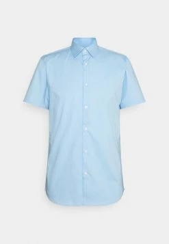 Bon marché 🤩 Selected Homme SLHSLIMBROOKLYN - Chemise - Light Blue 😍 -Selected Homme Soldes Boutique 215177937af04ac99ac4f49754cf559e