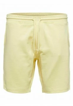Meilleur prix 🎁 Selected Homme Short - Sunlight ⭐ -Selected Homme Soldes Boutique 2165255509534634beca6c8bc2e63ea3