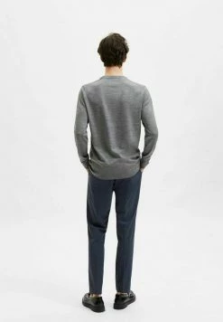 Offres 🎉 Selected Homme SLHTOWN - Pullover - Titanium 🧨 7 Offres 🎉 Selected Homme SLHTOWN - Pullover - Titanium 🧨 -Selected Homme Soldes Boutique 21861e3252c54052b8848caf42dd1692