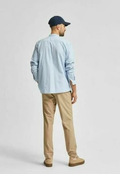 Meilleur prix 😀 Selected Homme SLHSLIMTEXAS - Chemise - Cerulean 🔥 -Selected Homme Soldes Boutique 21994d4e615d4beaac2ec9cf71548fe8