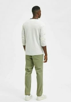 Sortie 🧨 Selected Homme SLHROME LS CREW NECK G NOOS - Pullover - Snow White 🎉 8 Sortie 🧨 Selected Homme SLHROME LS CREW NECK G NOOS - Pullover - Snow White 🎉 -Selected Homme Soldes Boutique 21da4f15a74740b8b0599454fc829506