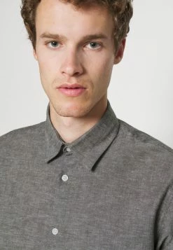 Tout neuf 🛒 Selected Homme SLHREGNEW - Chemise - Black/olive 🎉 12 Tout neuf 🛒 Selected Homme SLHREGNEW - Chemise - Black/olive 🎉 -Selected Homme Soldes Boutique 21e3589fb56b47cfb0eb85d9526351a4