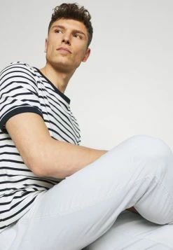 Sortie 😍 Selected Homme SLHSLIMTAPERED ISAC PANTS - Pantalon Classique - Ballad Blue 💯 -Selected Homme Soldes Boutique 222071b698024981b789e05ee011505f