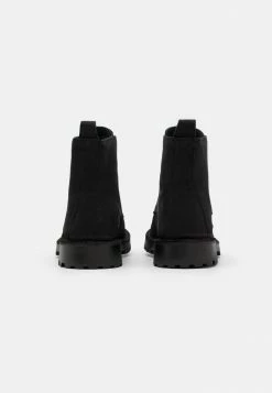 Le moins cher ✨ Selected Homme SLHRICKY LACEUP BOOT - Bottines à Lacets - Black 🌟 -Selected Homme Soldes Boutique 22837aff3c3347eda08fc93e552d1bfb