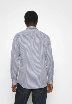 Bon marché 👍 Selected Homme SLHSLIMPEN - Chemise Classique - Dark Blue 🤩 -Selected Homme Soldes Boutique 2287b5fb2ecd49a183002090ba271950