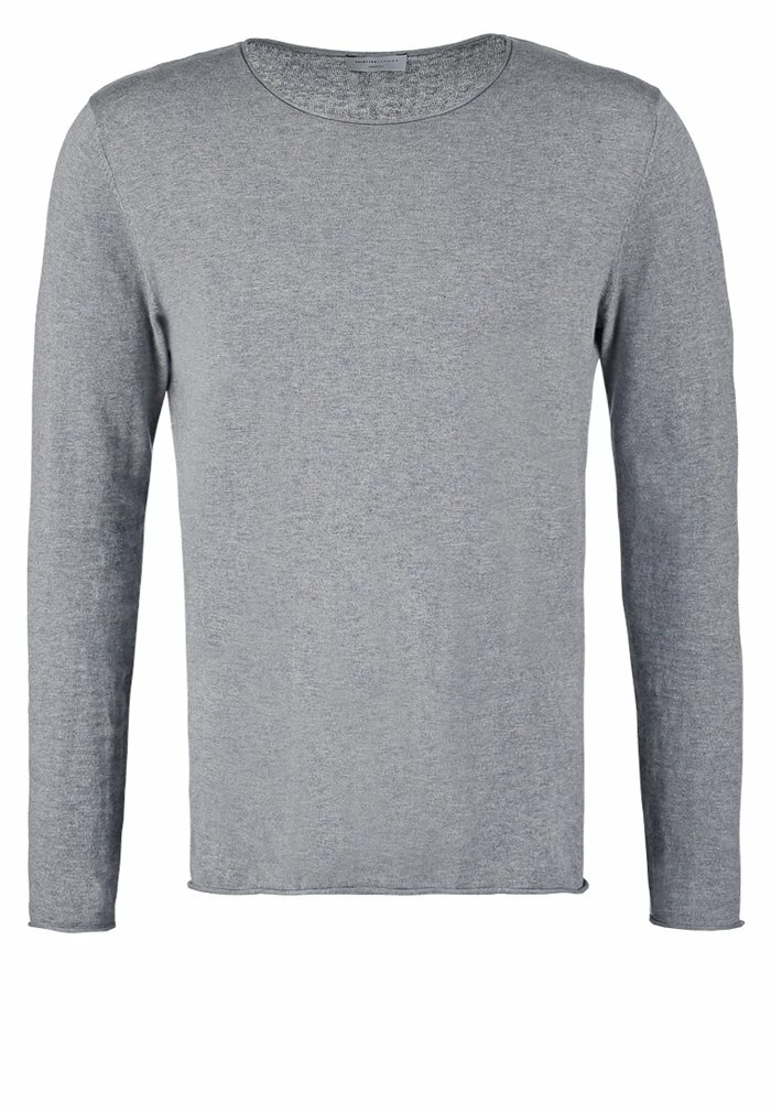 Meilleure vente 🧨 Selected Homme SLHDOME CREW NECK - Pullover - Medium Grey Melange 🌟 6 Meilleure vente 🧨 Selected Homme SLHDOME CREW NECK - Pullover - Medium Grey Melange 🌟 – Image 6